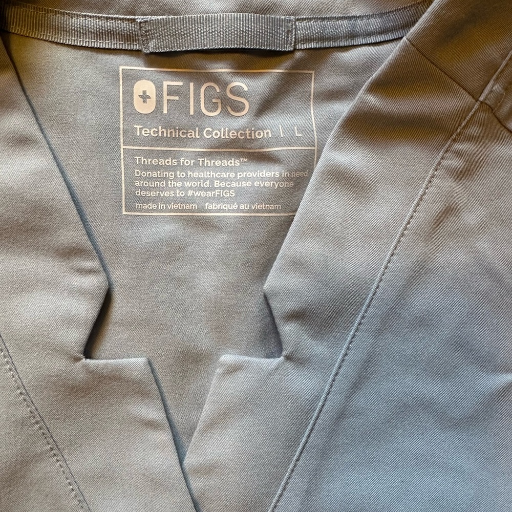 Figs scrubs